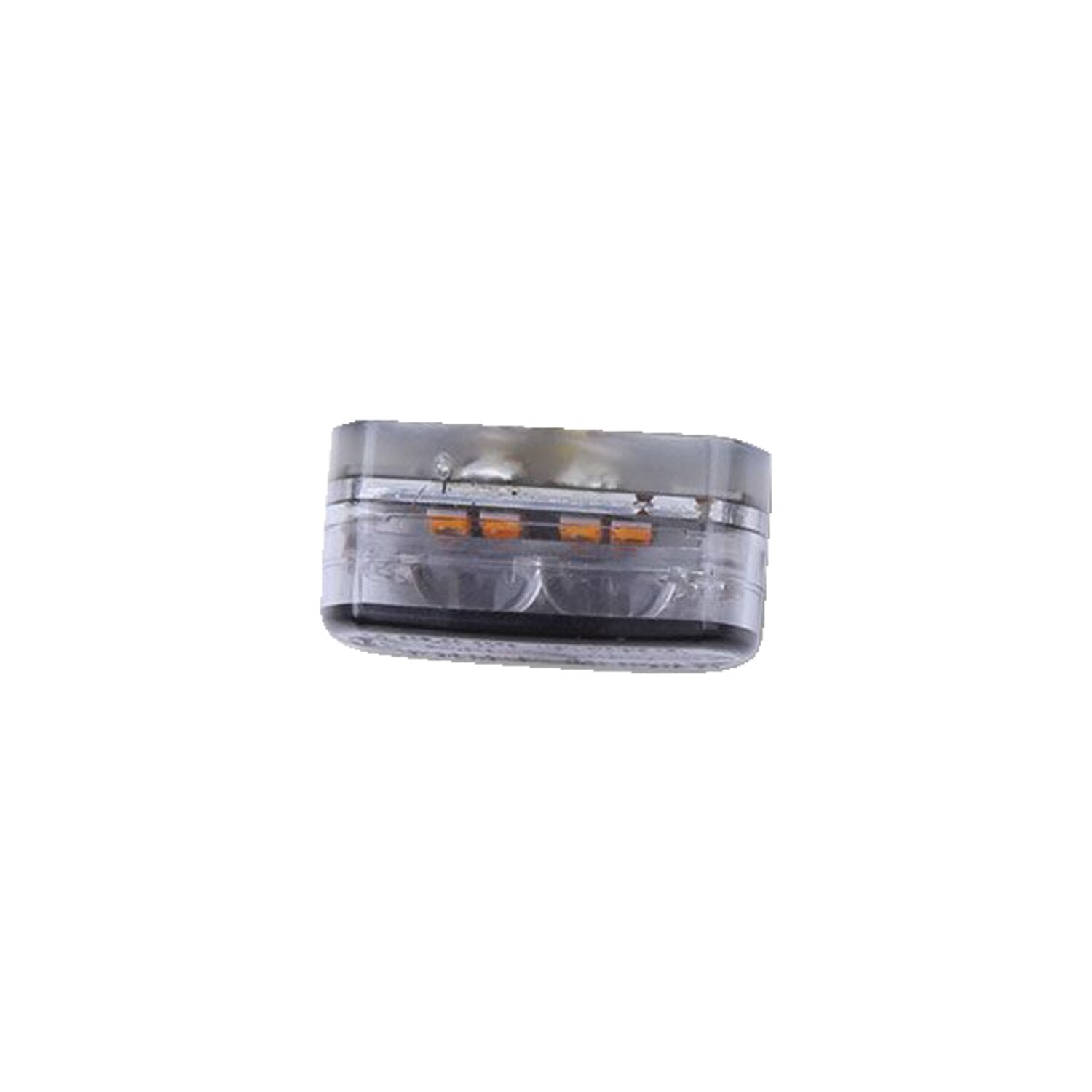 MCS 'Module 1' taillight / turn signal combo - Smoke lens ECE