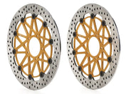 Brembo Supersport Racing Xtra Line Brake Rotor Kit