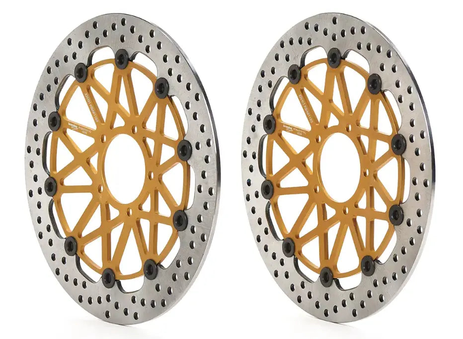 Brembo Supersport Racing Xtra Line Brake Rotor Kit