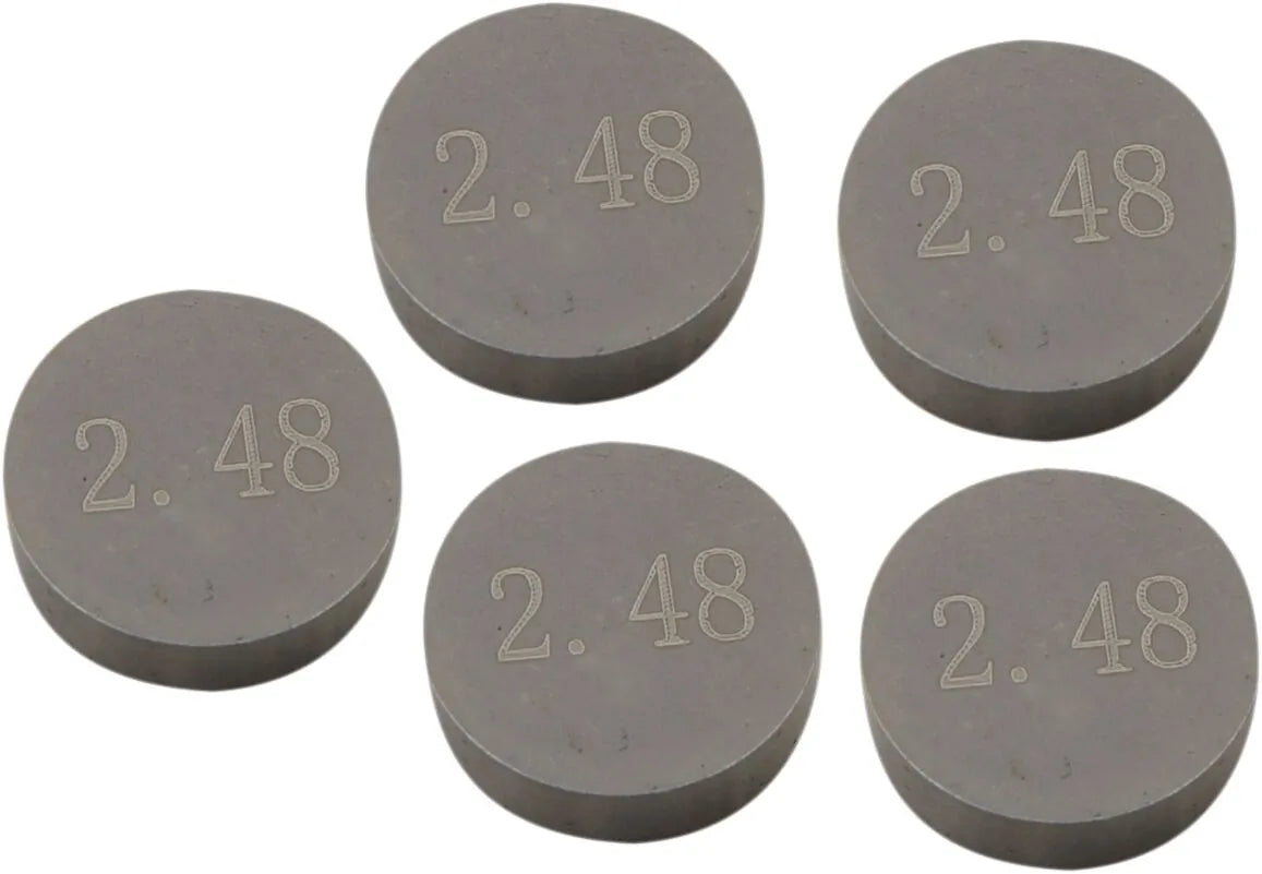 Prox 8.90mm Valve Shim - 2.48mm Thickness