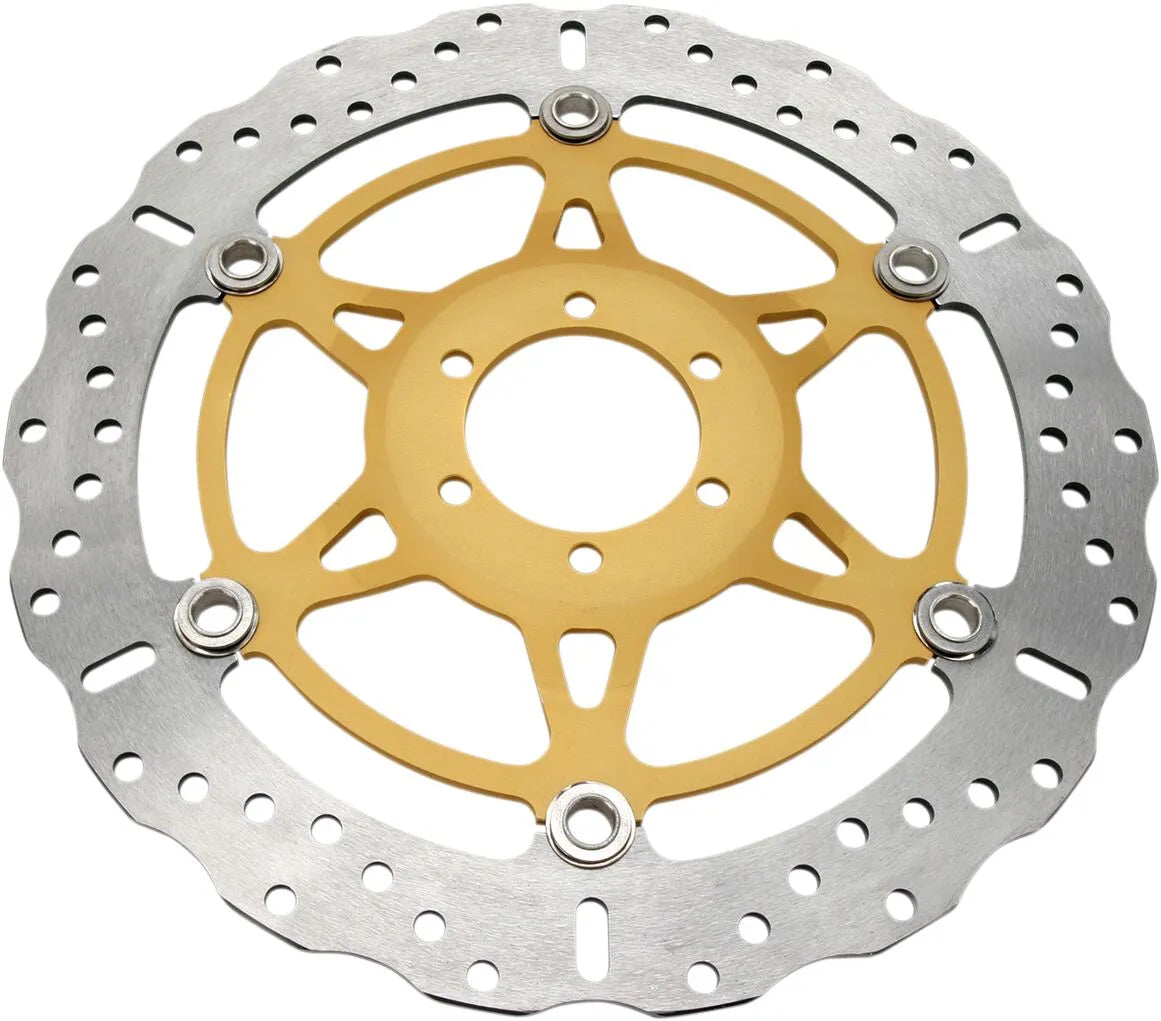 Ebc Xc Series Floating Contour Brake Rotor - Front