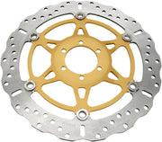Ebc Xc Series Floating Contour Brake Rotor - Front