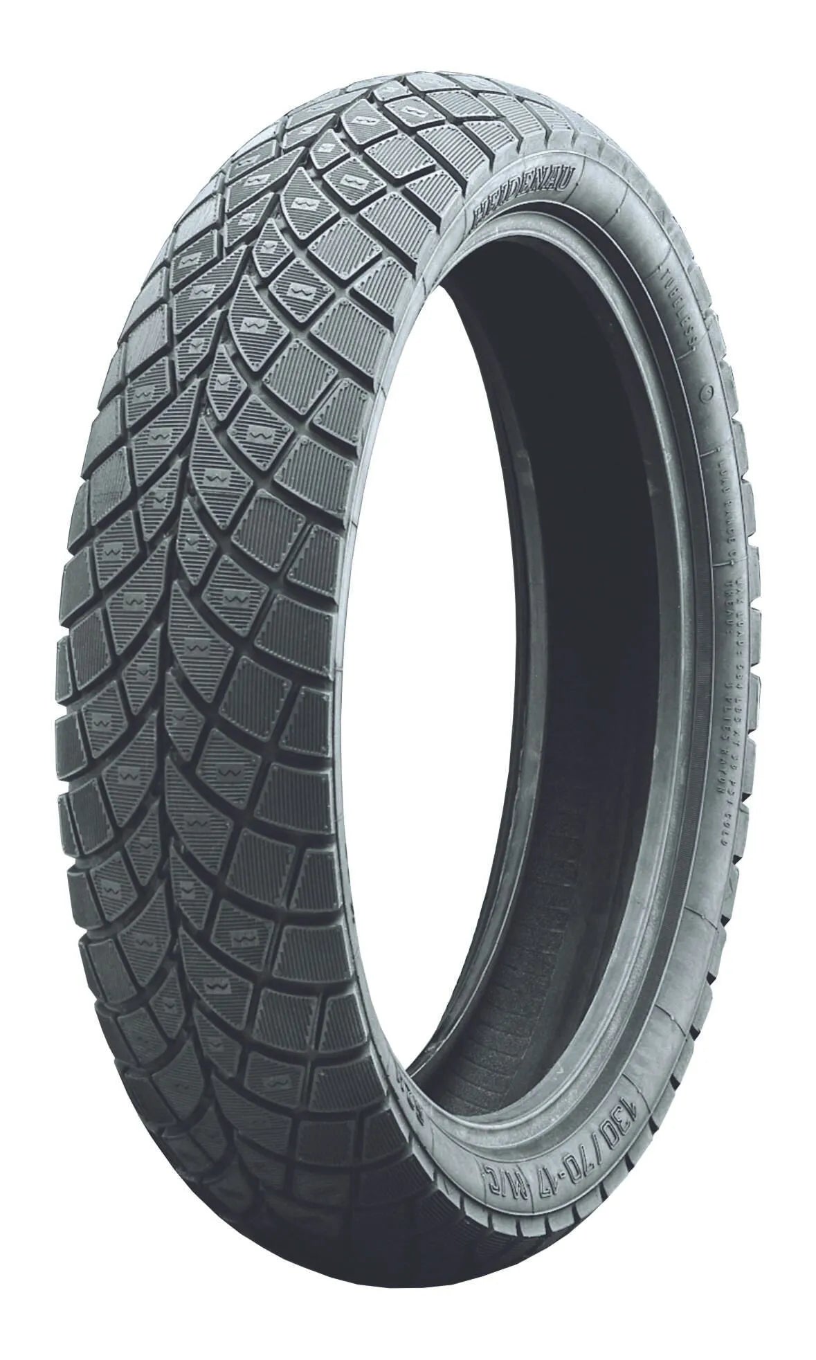 Heidenau K66 Front Tire 110/70-17 Tubeless