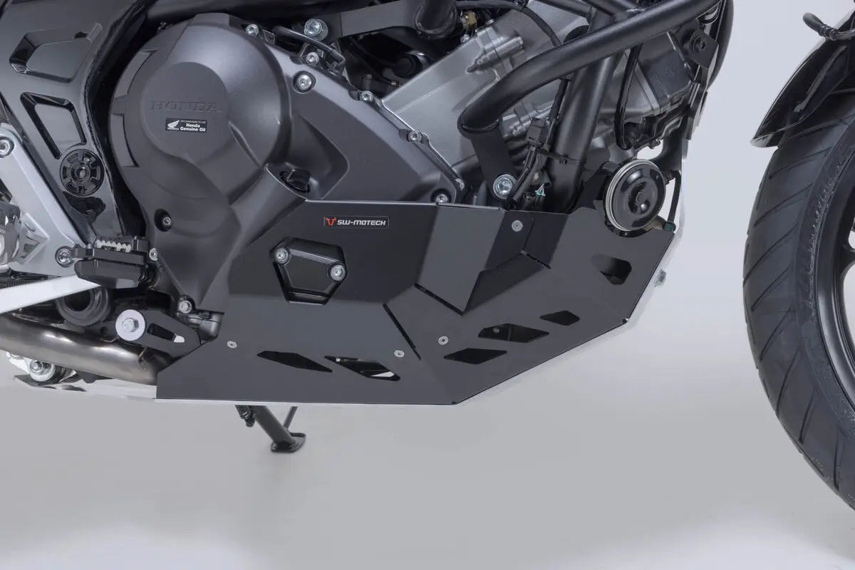 Sw-motech Engine Guard Skid Plate For Motorcycle Protection