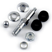 MCS Upper shock stud kit chrome