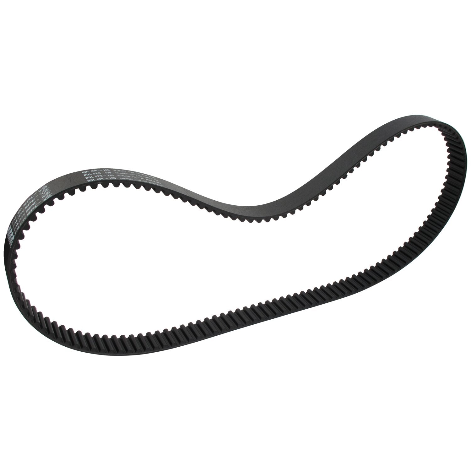 Belt Drives Ltd. Falcon SPC rear belt - 20mm wide 133T