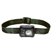 Army Surplus Fostex tactical Fosco headlamp