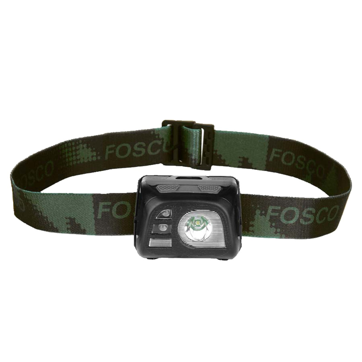 Army Surplus Fostex tactical Fosco headlamp