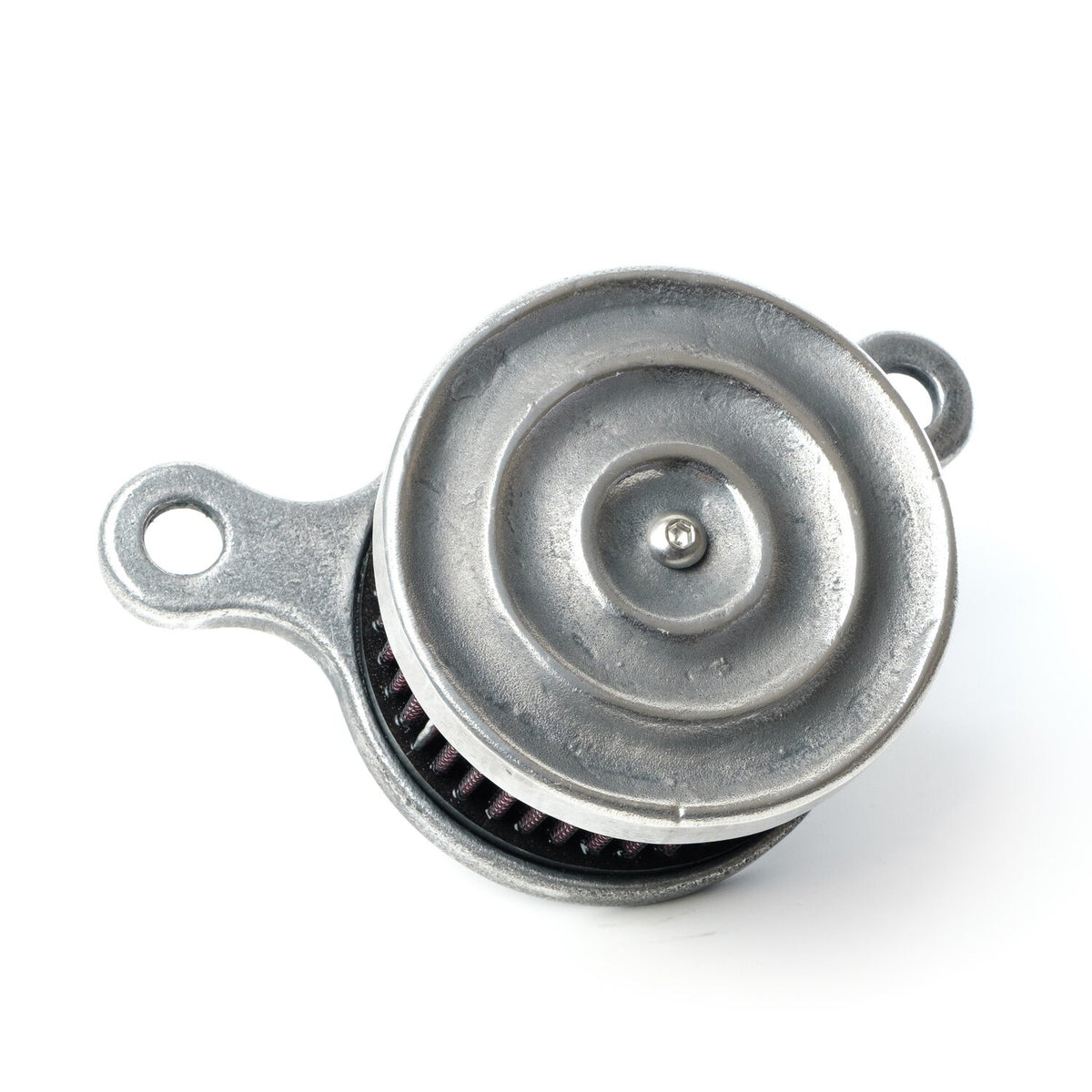 Wannabe Choppers WannaSucker 'Wave' air cleaner - Alu