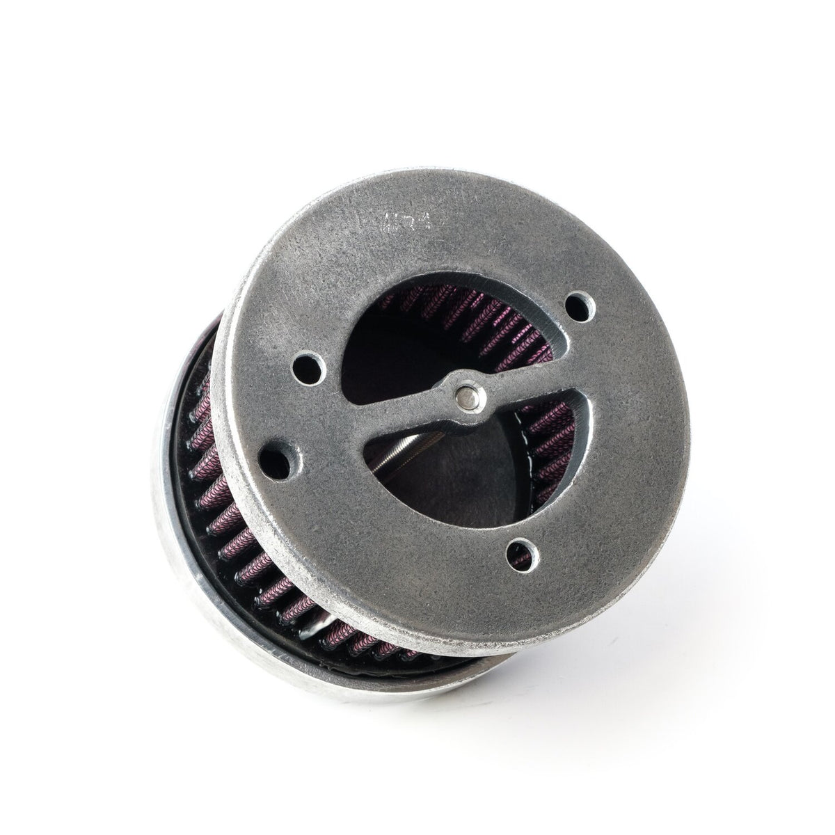 Wannabe Choppers WannaSucker 'CFLH' aircleaner - Alu