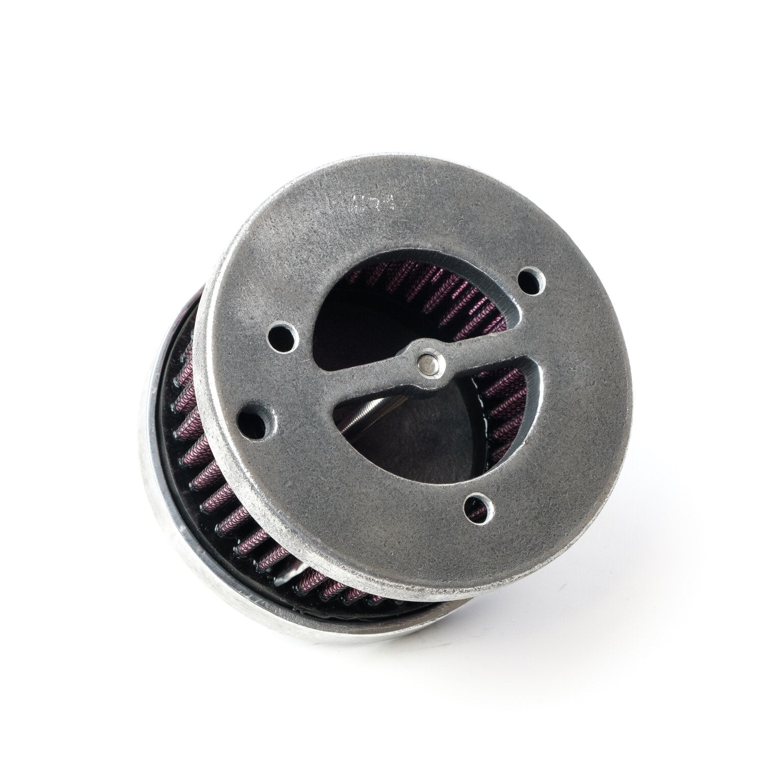 Wannabe Choppers WannaSucker 'CFLH' aircleaner - Alu