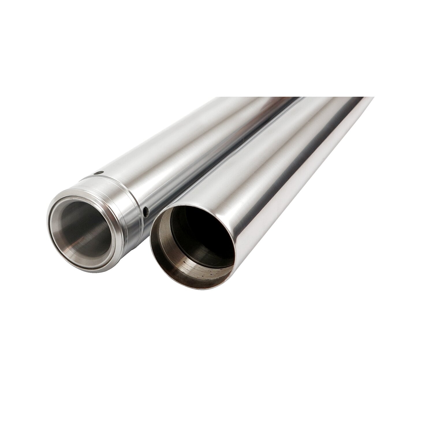 Custom Cycle Engineering Eng - 49mm fork tubes std hard chrome - 23-7/8"