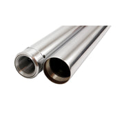 Custom Cycle Engineering Eng - 49mm fork tubes hard chrome - 24-1/2"