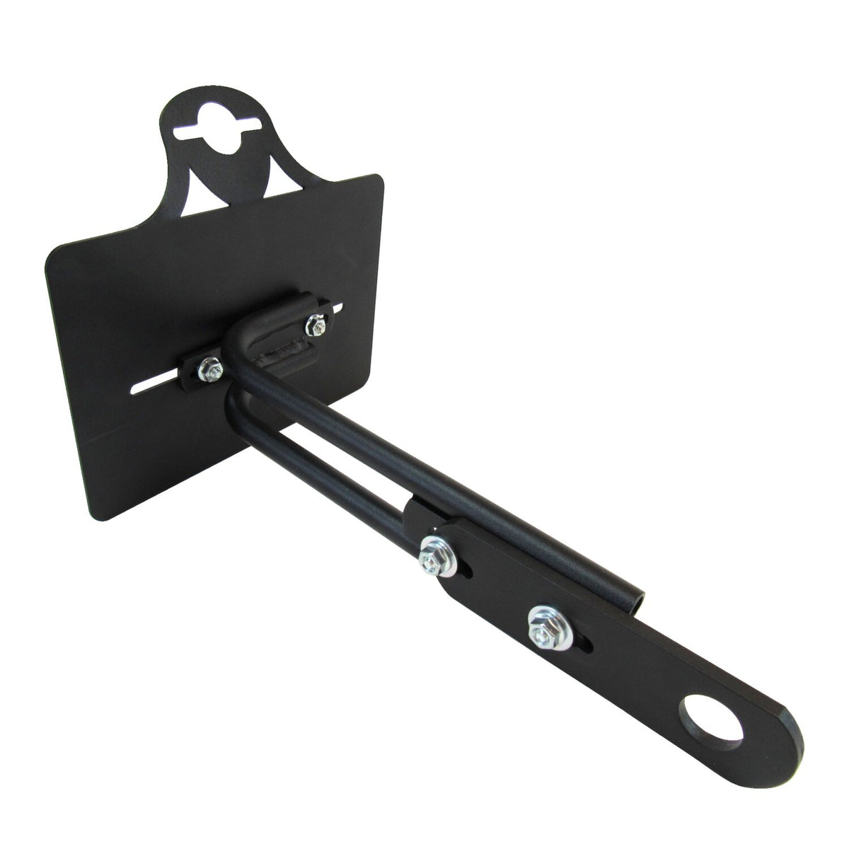 Westland Customs side mount license plate bracket NL/B