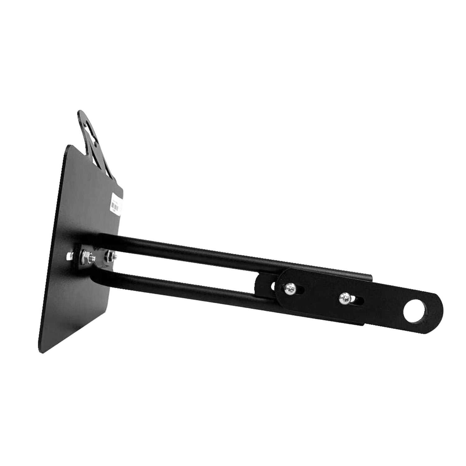 Westland Customs side mount license plate bracket NL/B