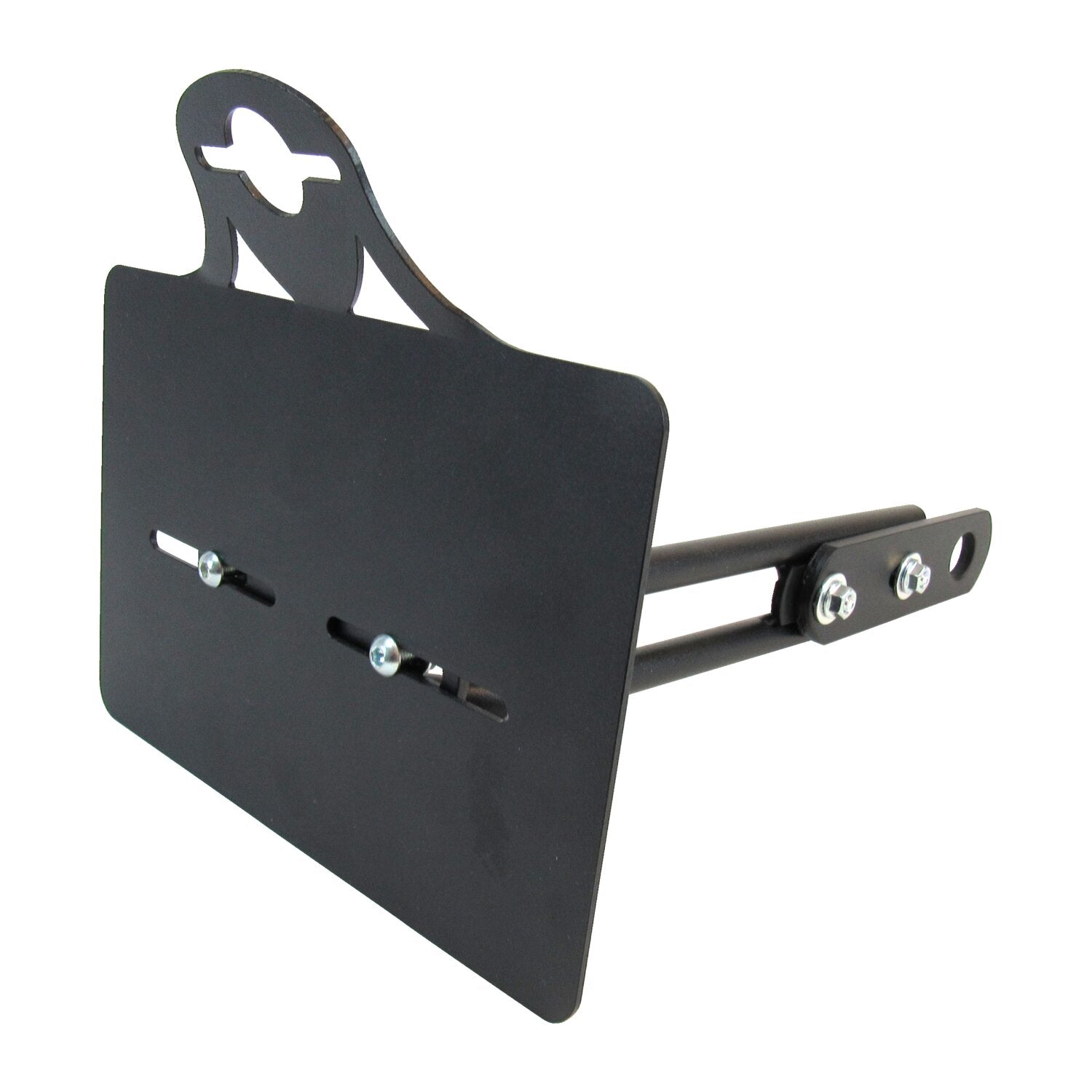 Westland Customs side mount license plate bracket NL/B