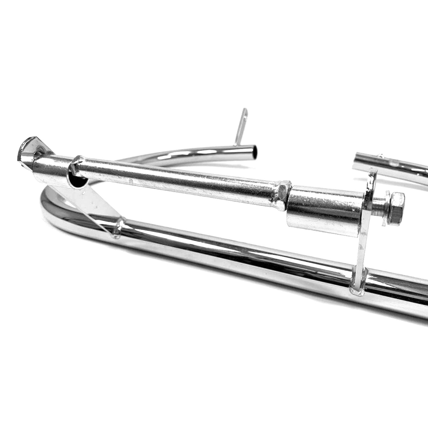 Westland Customs engine guard chrome