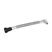 Goodridge Delphi EFI external fuel line kit clear coated