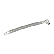 Goodridge Delphi EFI external fuel line kit clear coated