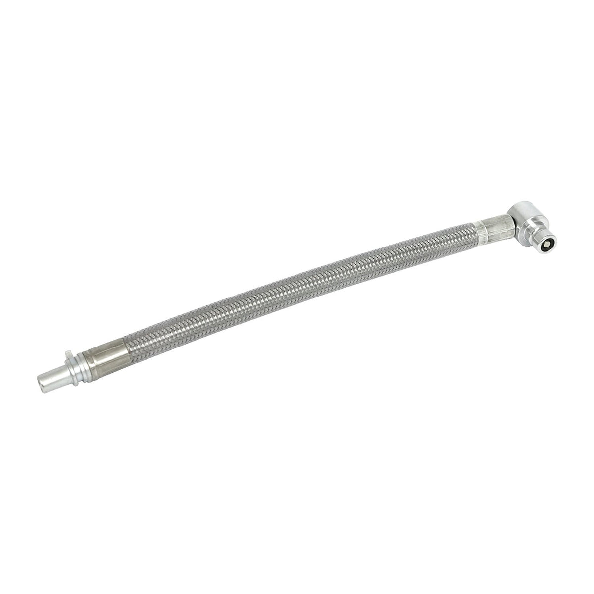 Goodridge Delphi EFI external fuel line kit clear coated