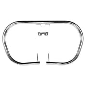 Westland Customs engine guard chrome
