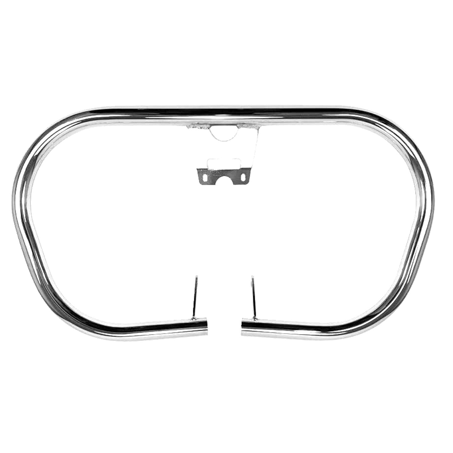 Westland Customs engine guard chrome