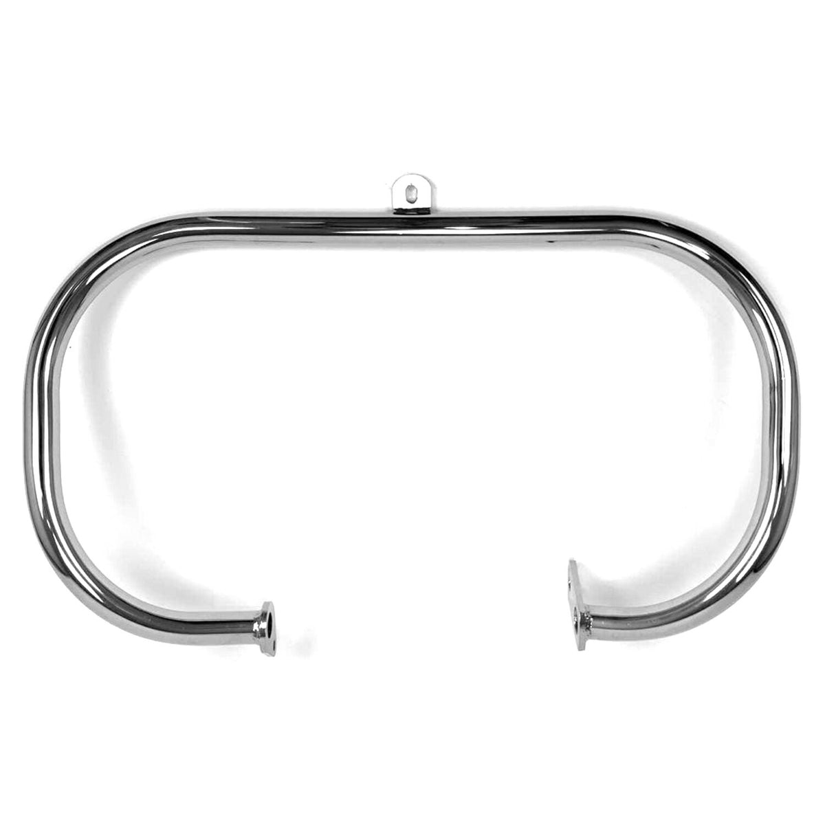Westland Customs engine guard - Chrome