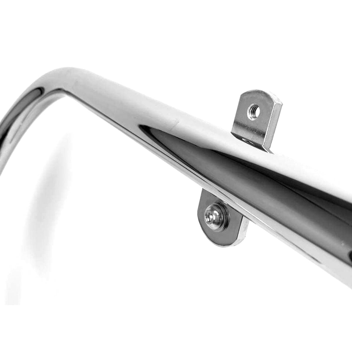 Westland Customs engine guard - Chrome