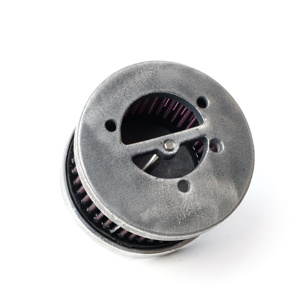 Wannabe Choppers WannaSucker 'Wave' air cleaner - Alu