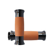 Avon Grips Avon gel grips black anodized tan