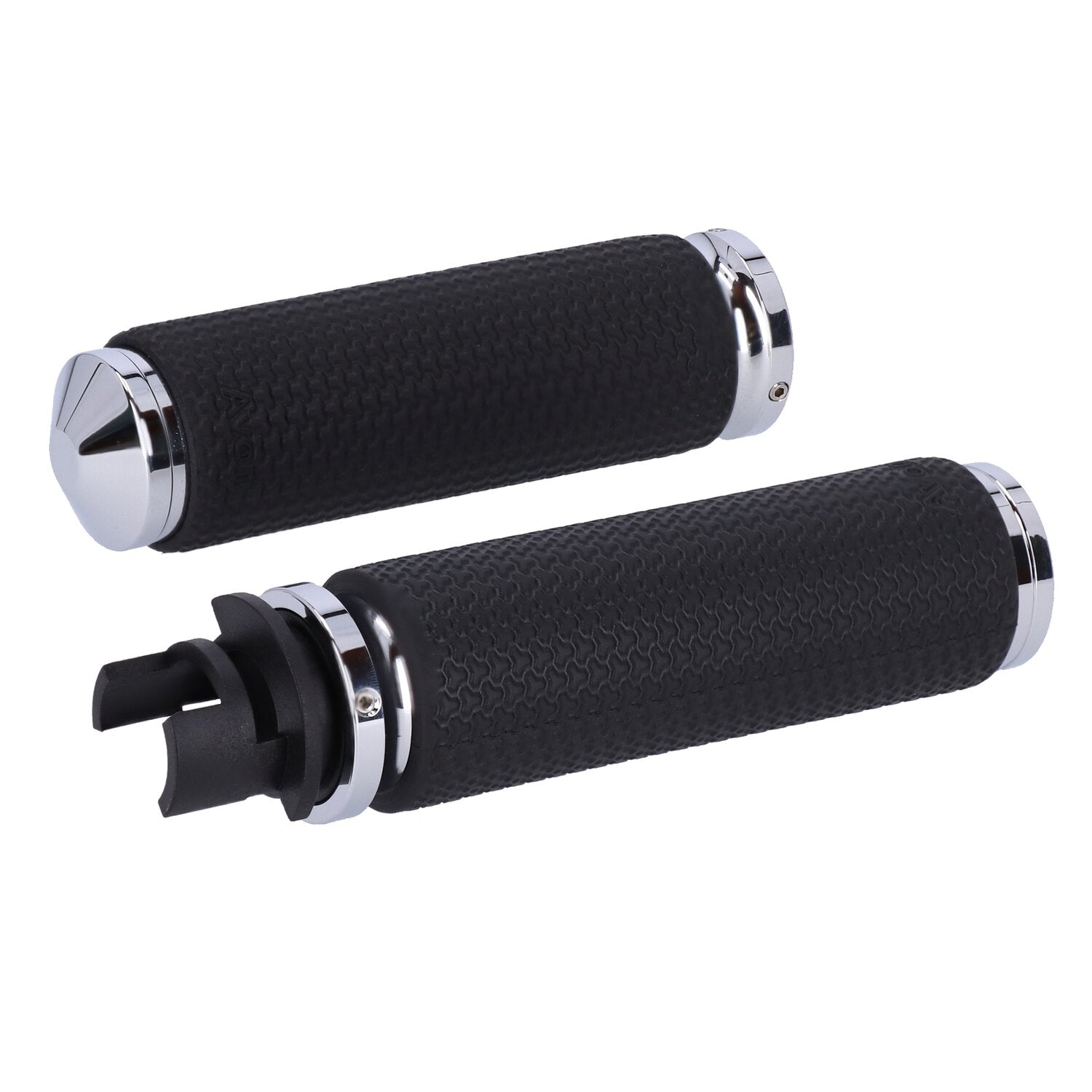 Avon Grips Avon Memory foam grips chrome large