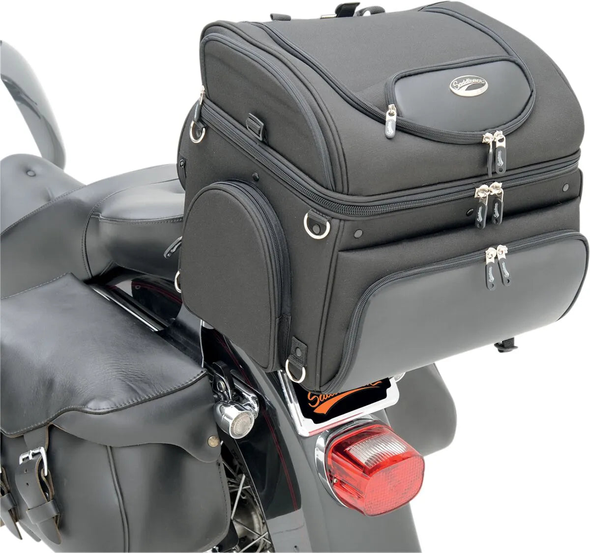 Saddlemen Pet Voyager Motorcycle Pet Carrier