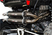 Trinity Racing Stage 5 Dual Udstødningssystem