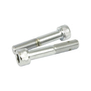 Performance Machine Caliper to bracket mount bolt kit 11.5" - Chrome