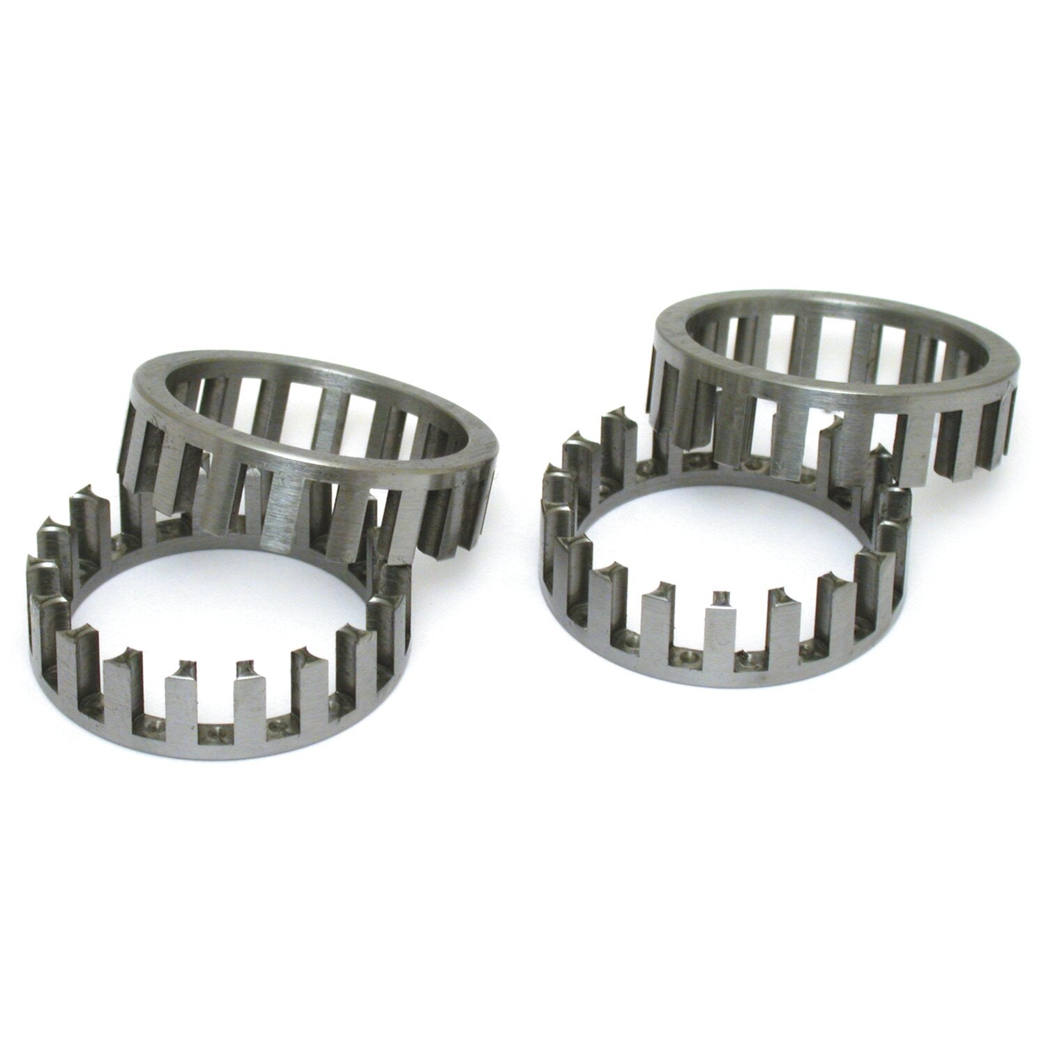 Jims rod bearing retainer set steel