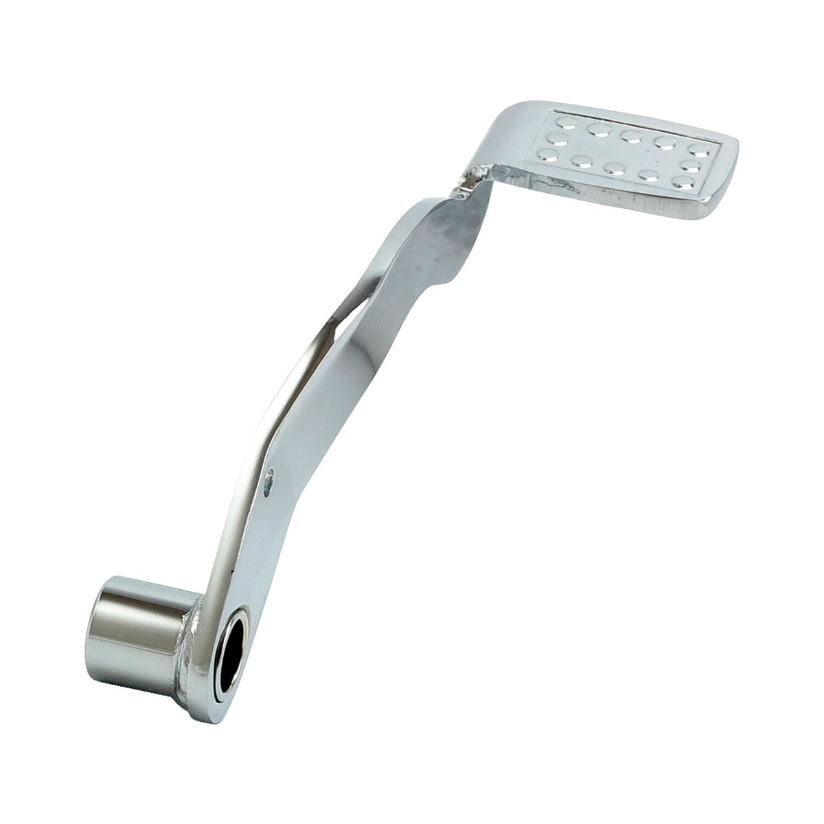 MCS Brake pedal custom style - Chrome
