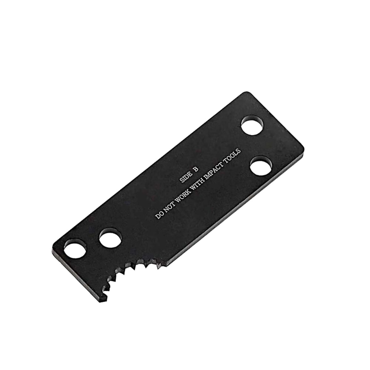 MCS Sportster pinion gear lock tool