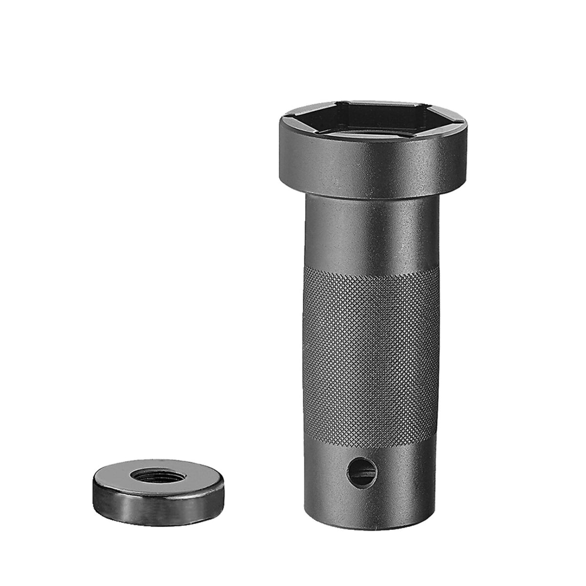 MCS 6-sp transmission pulley nut socket