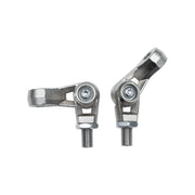 Kuryakyn Lodestar folding mirror extensions - aluminum