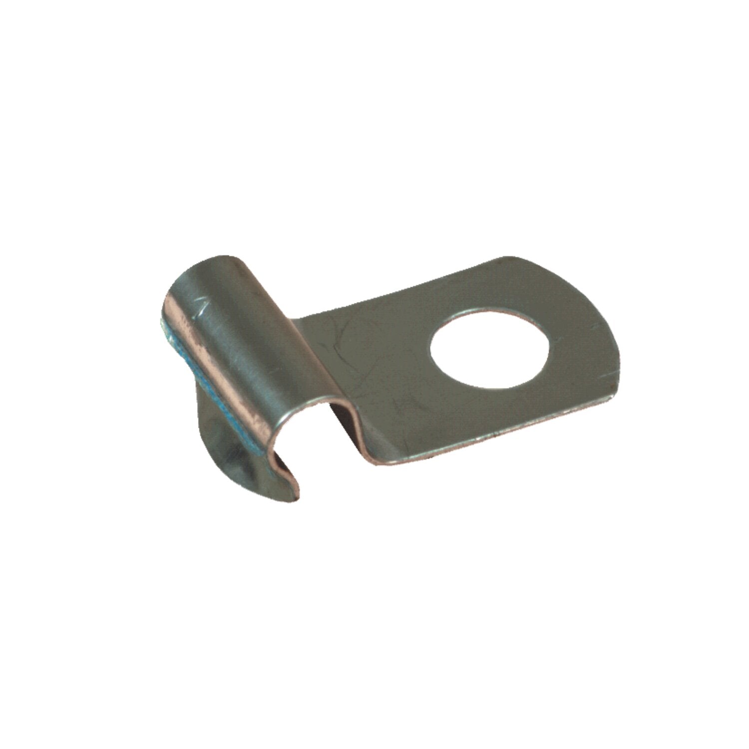 MCS Speedo cable mounting clamp