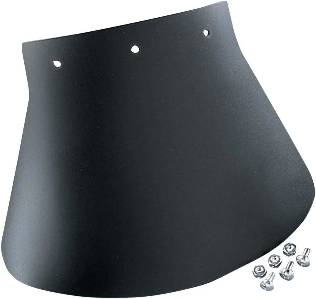 Drag Specialties Large Rubber Mud Flap