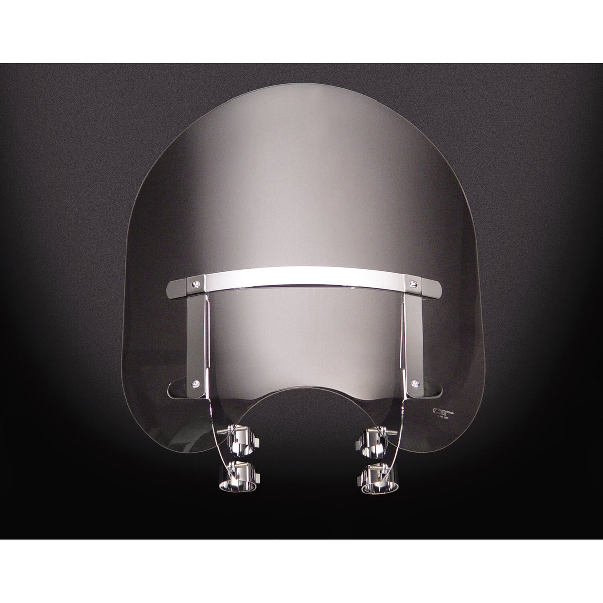 National Cycle Dakota 3.0™ windshield - 20.5" high