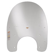 National Cycle 27" Road King windshield - Clear