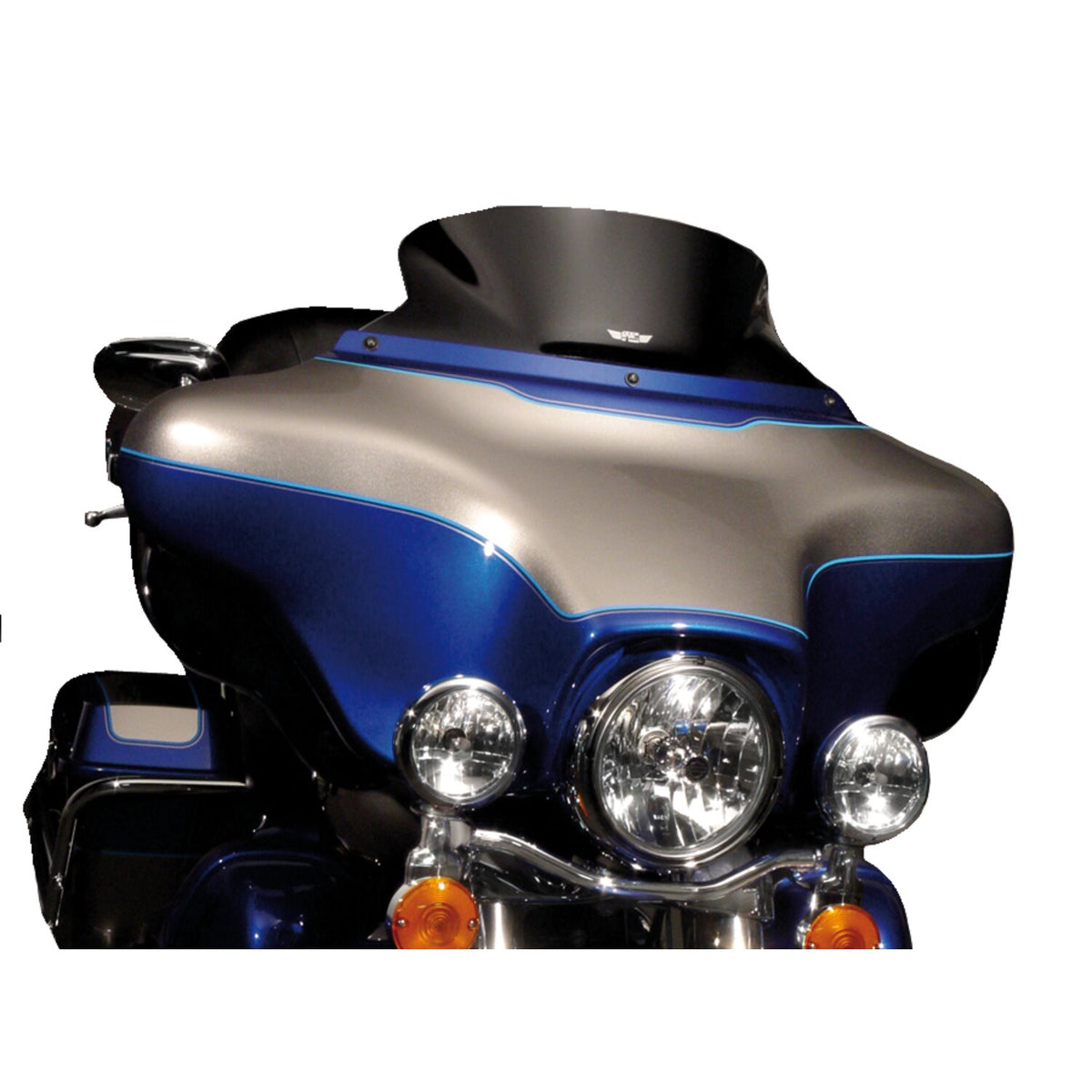 National Cycle VStream® Windshield 6.75"