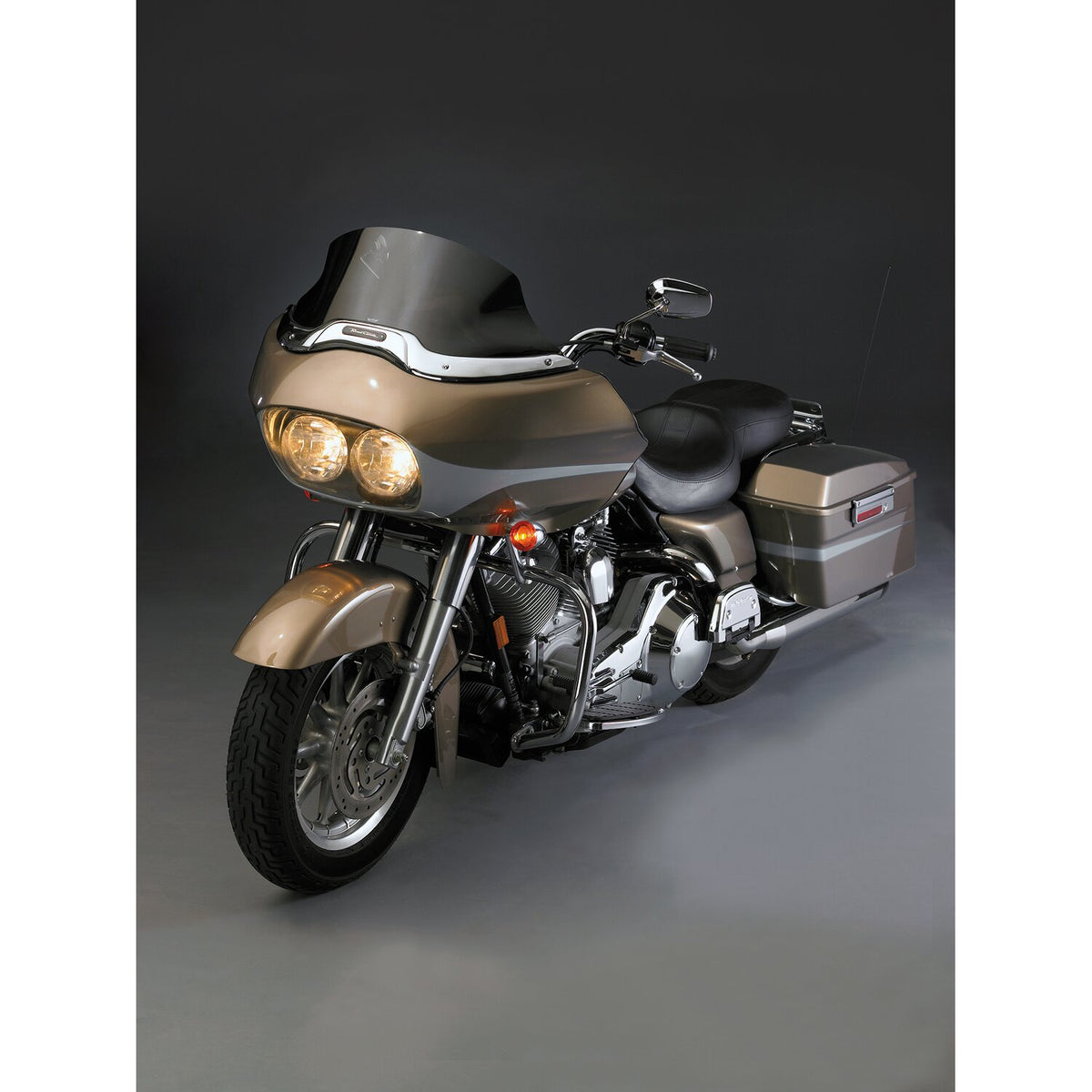 National Cycle VStream® Windshield 9.25"