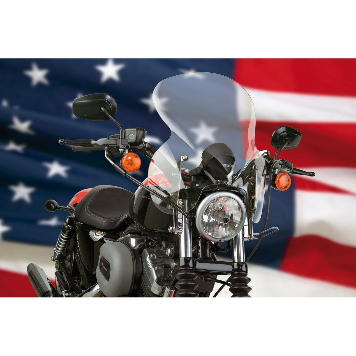 National Cycle Stinger™ Windshield