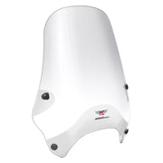 National Cycle Street Shield™ windshield - Clear