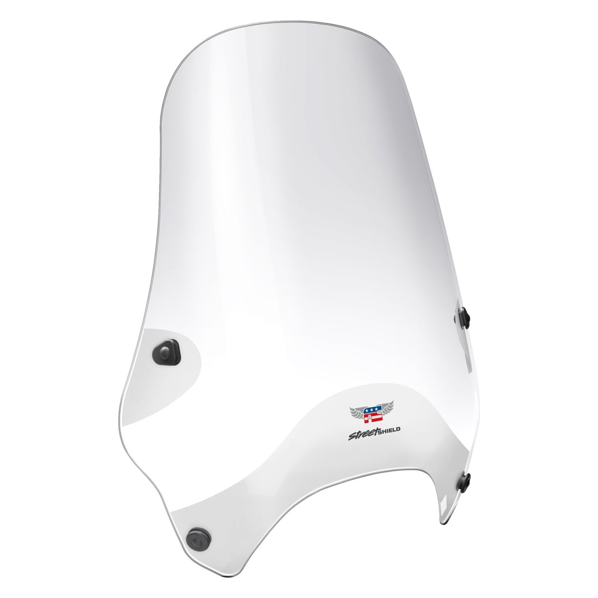 National Cycle Street Shield™ windshield - Clear