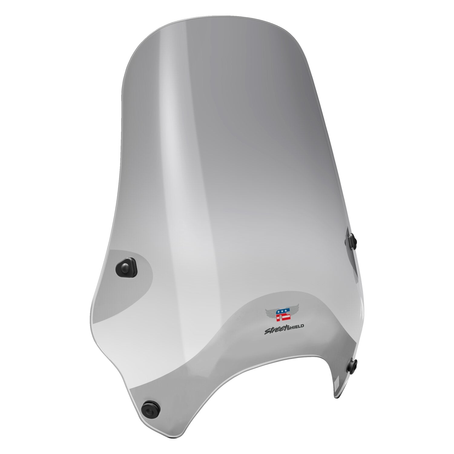 National Cycle Street Shield™ windshield - Medium tinted