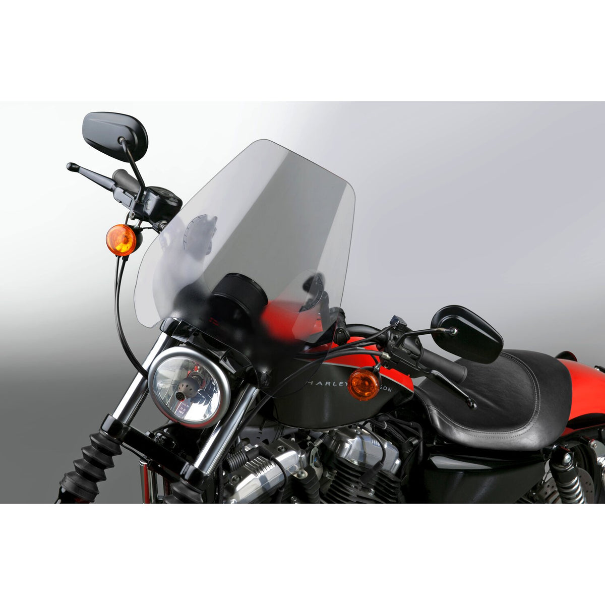 National Cycle Deflector Screen™ medium tinted